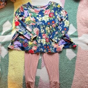 Posh Peanut outfit 2t